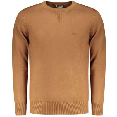 Rifle Marrone Viscosa Herrenpullover Braun 2XL Rifle Marrone Viscosa Herrenpullover Braun 2XL