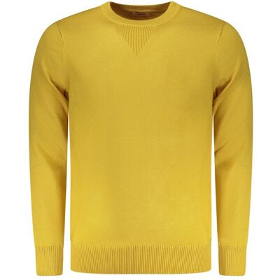 Rifle Giallo Viscosa Herrenpullover Gelb 2XL Rifle Giallo Viscosa Herrenpullover Gelb 2XL