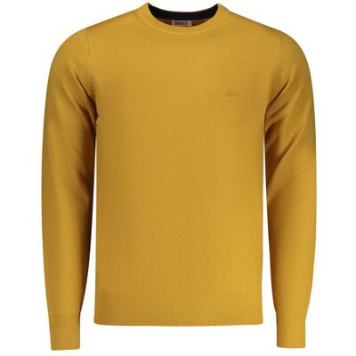 Rifle Oro Polyester Herrenpullover Gold 2XL Rifle Oro Polyester Herrenpullover Gold 2XL