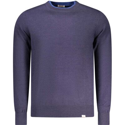 Rifle Blau Polyester Herrenpullover Blau XL Rifle Blau Polyester Herrenpullover Blau XL