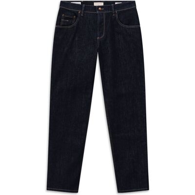 Bugatti Herren Jeans Handcrafted mit Stretch Marine 33W/30L Bugatti Herren Jeans Handcrafted mit Stretch Marine 33W/30L