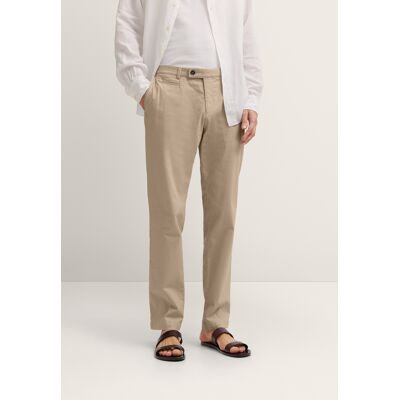 Bugatti Herren Chino aus der DynamicSeries Beige 36W/30L Bugatti Herren Chino aus der DynamicSeries Beige 36W/30L
