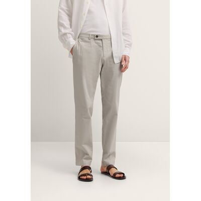 Bugatti Herren Chino aus der DynamicSeries Grau 35W/34L Bugatti Herren Chino aus der DynamicSeries Grau 35W/34L