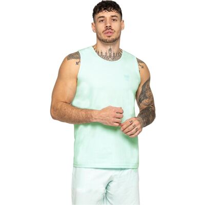 Enzo Herren Gym Weste Hellgrün S Enzo Herren Gym Weste Hellgrün S