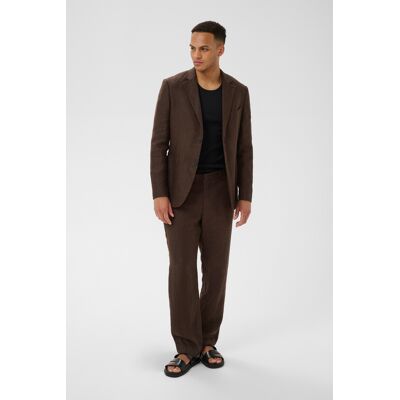Matinique Blazer MAcharles Blazer Gerade Passform Braun EU50 Matinique Blazer MAcharles Blazer Gerade Passform Braun EU50