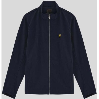 Lyle & Scott Mesh-Back Softshell-Jacke Marine 2XL Lyle & Scott Mesh-Back Softshell-Jacke Marine 2XL