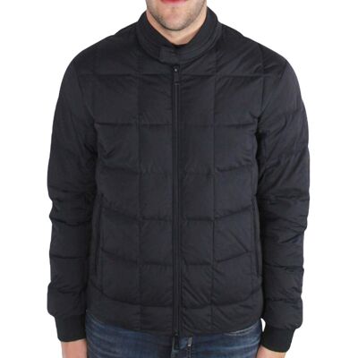 Schwarze Daunenjacke Von Armani Jeans Schwarz XS Schwarze Daunenjacke Von Armani Jeans Schwarz XS