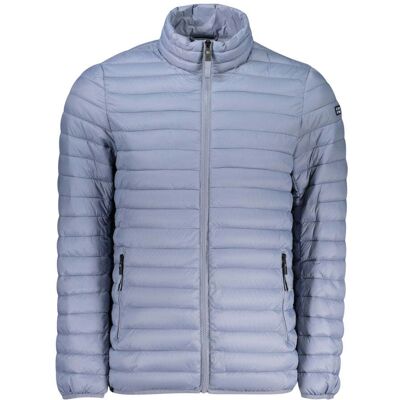 NORWAY 1963 Norwegen 1963 Azzurro Polyamid Herrenjacke Blau 2XL NORWAY 1963 Norwegen 1963 Azzurro Polyamid Herrenjacke Blau 2XL