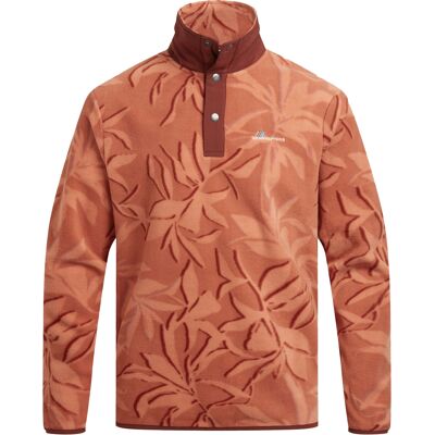 Craghoppers - "Dewlish II" Fleecejacke für Herren (Sandfarben) Braun XL Craghoppers - "Dewlish II" Fleecejacke für Herren (Sandfarben) Braun XL