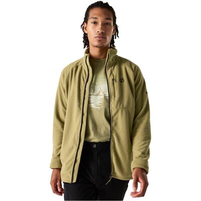 Dare 2B - "Switch Out Pro" Fleecejacke für Herren (Federboa) Khaki XL Dare 2B - "Switch Out Pro" Fleecejacke für Herren (Federboa) Khaki XL