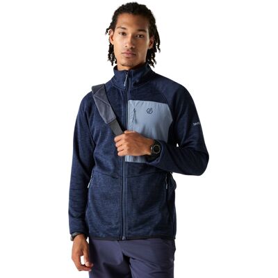Dare 2B - "Torrek II" Fleecejacke für Herren (Marine/Quecksilber) Marine M Dare 2B - "Torrek II" Fleecejacke für Herren (Marine/Quecksilber) Marine M
