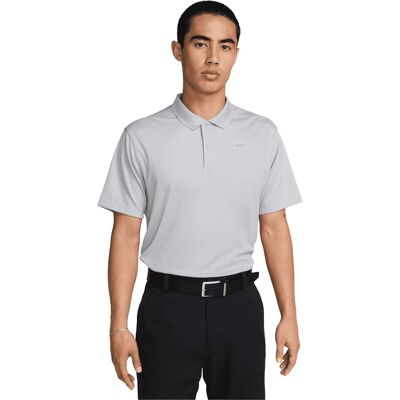 Nike - "Victory" Poloshirt für Herren (Wolfsgrau/Weiß) Grau 2XL Nike - "Victory" Poloshirt für Herren (Wolfsgrau/Weiß) Grau 2XL