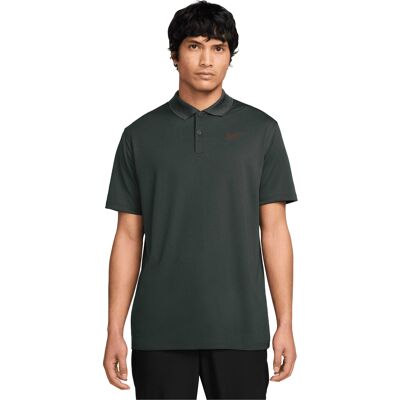 Nike - "Victory" Poloshirt für Herren (Waldnacht/Oliv) Waldgrün L Nike - "Victory" Poloshirt für Herren (Waldnacht/Oliv) Waldgrün L