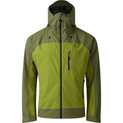 Dare 2B - "Torrek III" Steppjacke für Herren (Nephrit Grün/Goldzypresse) Waldgrün XL Dare 2B - "Torrek III" Steppjacke für Herren (Nephrit Grün/Goldzypresse) Waldgrün XL
