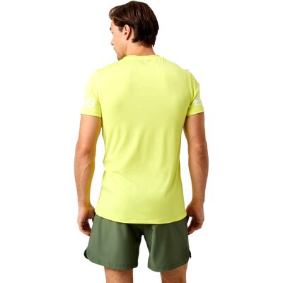 Björn Borg 10003946-yw047 Gelb XL Herren - T-Shirt Björn Borg 10003946-yw047 Gelb XL Herren - T-Shirt