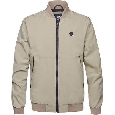 Petrol Industries - Bomberjacke Bronco Herren Khaki M Petrol Industries - Bomberjacke Bronco Herren Khaki M