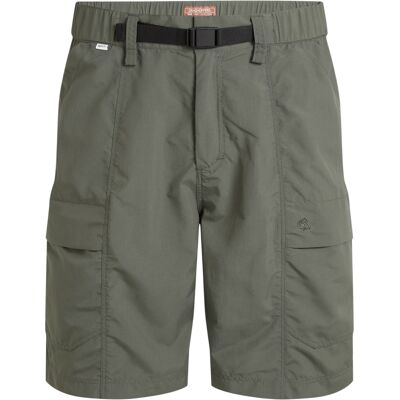 Craghoppers - "Kadin" Cargo-Shorts für Herren (Dunkler Salbei) Salbeigrün 36 Normal Craghoppers - "Kadin" Cargo-Shorts für Herren (Dunkler Salbei) Salbeigrün 36 Normal