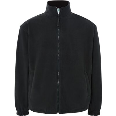 JHK - Fleecejacke Durchgehender Reißverschluss für Herren (Tannengrün) Grün M JHK - Fleecejacke Durchgehender Reißverschluss für Herren (Tannengrün) Grün M