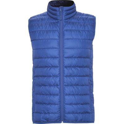 Roly - "Oslo" Weste für Herren (Leuchtend Blau) Blau S Roly - "Oslo" Weste für Herren (Leuchtend Blau) Blau S
