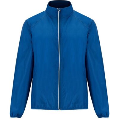 Roly - "Glasgow" Windjacke Zum Falten für Herren (Königsblau) Blau XL Roly - "Glasgow" Windjacke Zum Falten für Herren (Königsblau) Blau XL