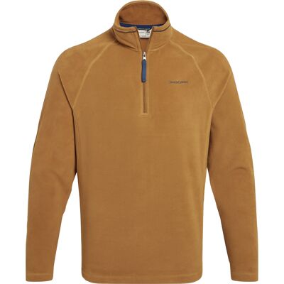 Craghoppers - "National Trust Corey II" Fleecejacke für Herren (Dunkles Hennarot) Braun XL Craghoppers - "National Trust Corey II" Fleecejacke für Herren (Dunkles Hennarot) Braun XL