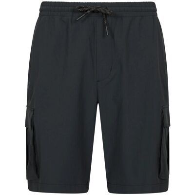 Mountain Warehouse - Cargo-Shorts für Herren , Alltag (Schwarz) Schwarz 44 Normal Mountain Warehouse - Cargo-Shorts für Herren , Alltag (Schwarz) Schwarz 44 Normal