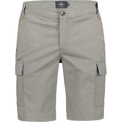 Donders 1860 Amalfi Cargo-Shorts - Vulkangrau Grau L Donders 1860 Amalfi Cargo-Shorts - Vulkangrau Grau L