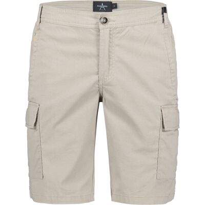 Donders 1860 Amalfi Cargo-Shorts - Fango Kamel L Donders 1860 Amalfi Cargo-Shorts - Fango Kamel L