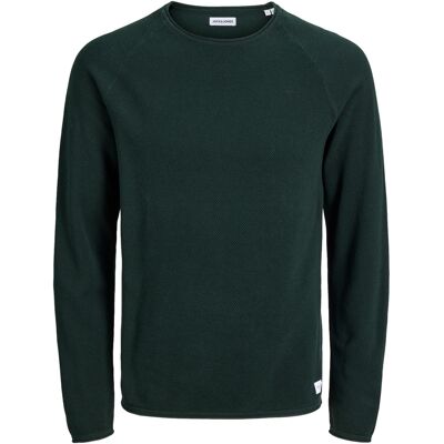 Jack & Jones Pullover Grün L Jack & Jones Pullover Grün L