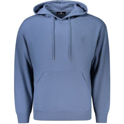 Marina Yachting Blau Baumwolle Herren Sweatshirt Blau M Marina Yachting Blau Baumwolle Herren Sweatshirt Blau M