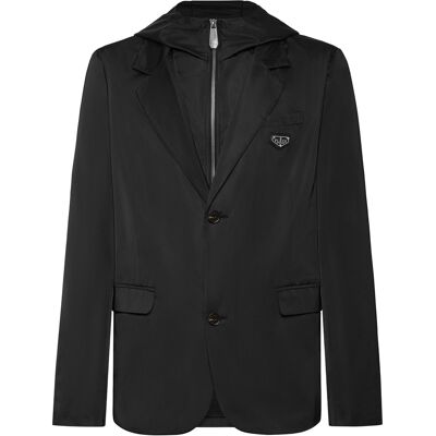 Philipp Plein Blazer Regular Fit Schwarz L Philipp Plein Blazer Regular Fit Schwarz L