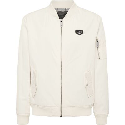 Philipp Plein Bomber Beige L Philipp Plein Bomber Beige L