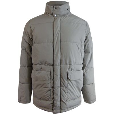 Aquascutum Active Steppjacke Moonrock Grau XL Aquascutum Active Steppjacke Moonrock Grau XL