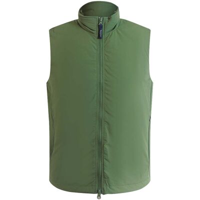 Aquascutum Active Sp Active Fast Weste Armeegrün Grün L Aquascutum Active Sp Active Fast Weste Armeegrün Grün L
