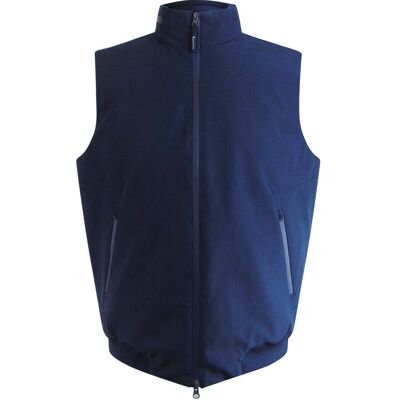 Aquascutum Active Shell Active Vest Navy Marine L Aquascutum Active Shell Active Vest Navy Marine L