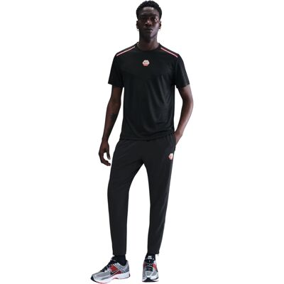 Nike - T-Shirt für Herren, Logo (Schwarz) Schwarz S Nike - T-Shirt für Herren, Logo (Schwarz) Schwarz S