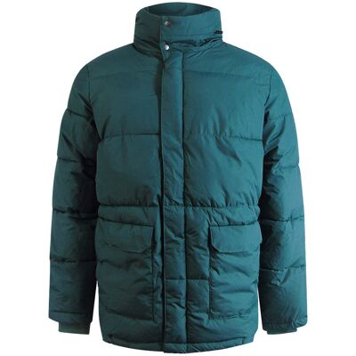 Aquascutum Active Jägergrüne Steppjacke Grün XL Aquascutum Active Jägergrüne Steppjacke Grün XL