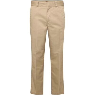 Hugo Boss - Hosen für Herren (Beige) Beige 34 Normal Hugo Boss - Hosen für Herren (Beige) Beige 34 Normal