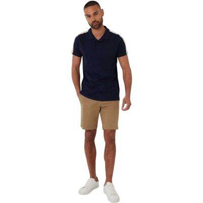 Threadbare - "Kirkby" Poloshirt für Herren (Marine) Marine S Threadbare - "Kirkby" Poloshirt für Herren (Marine) Marine S