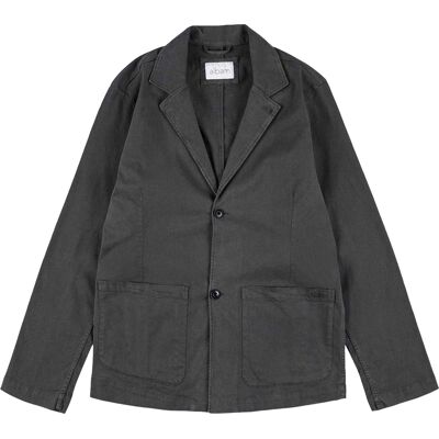 Albam - "Fairfax" Blazer für Herren (Grau) Grau S Albam - "Fairfax" Blazer für Herren (Grau) Grau S