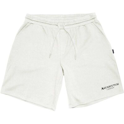 Aquascutum - Sweat-Shorts für Herren (Beige) Beige 2XL Aquascutum - Sweat-Shorts für Herren (Beige) Beige 2XL