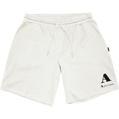 Aquascutum - Sweat-Shorts für Herren (Beige) Beige 2XL Aquascutum - Sweat-Shorts für Herren (Beige) Beige 2XL