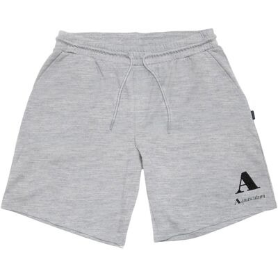 Aquascutum - Shorts für Herren (Grau) Grau XL Aquascutum - Shorts für Herren (Grau) Grau XL