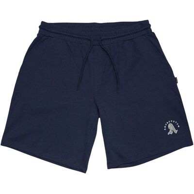 Aquascutum - Sweat-Shorts für Herren (Marine) Marine M Aquascutum - Sweat-Shorts für Herren (Marine) Marine M