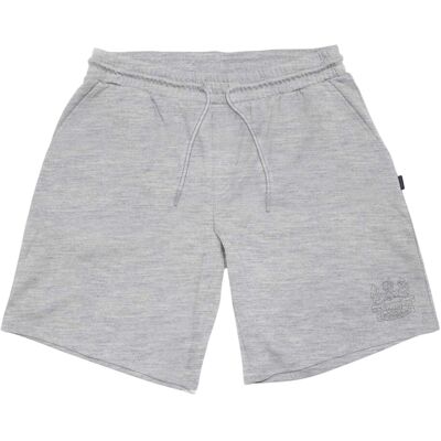 Aquascutum - Sweat-Shorts für Herren (Grau) Grau L Aquascutum - Sweat-Shorts für Herren (Grau) Grau L