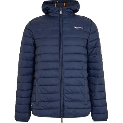 Aquascutum - Steppjacke für Herren (Marine) Marine M Aquascutum - Steppjacke für Herren (Marine) Marine M