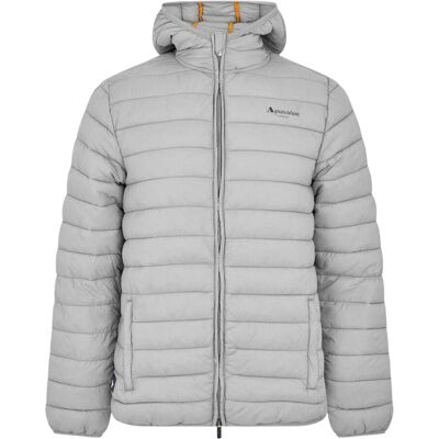 Aquascutum - Steppjacke für Herren (Grau) Grau M Aquascutum - Steppjacke für Herren (Grau) Grau M