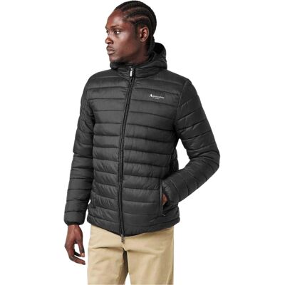 Aquascutum - Steppjacke für Herren (Schwarz) Schwarz 2XL Aquascutum - Steppjacke für Herren (Schwarz) Schwarz 2XL