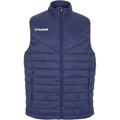 Hummel - Weste für Herren, Logo (Marine) Marine S Hummel - Weste für Herren, Logo (Marine) Marine S
