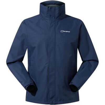 Berghaus - "RG Alpha 2.0" Shelljacke für Herren (Dunkelblau) Blau XS Berghaus - "RG Alpha 2.0" Shelljacke für Herren (Dunkelblau) Blau XS